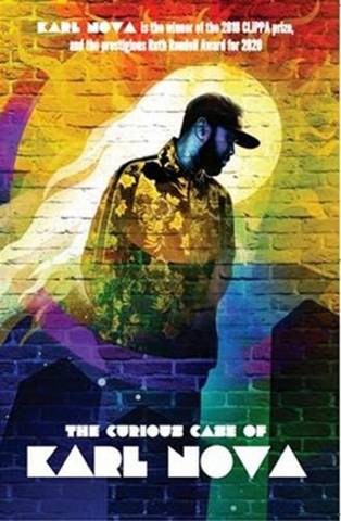 The Curious Case of Karl Nova - Karl Nova - 9781999774981