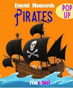 10 Pop Ups: Pirates - David Hawcock - 9782889358779