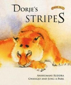 Dorje's Stripes - Anshumani Ruddra - 9788181901934