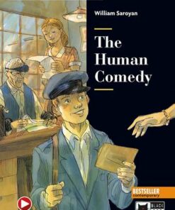 BCRT2 The Human Comedy with eReader App -  - 9788853020505