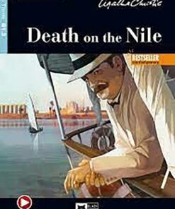 BCRT3 Death On the Nile with eReader App -  - 9788853020512