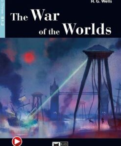 BCRT3 The War of the Worlds with eReader App -  - 9788853020529