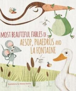 Most Beautiful Fables of Aesop