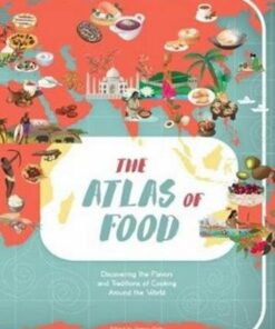 Atlas of Food - Genny Gallo - 9788854412798