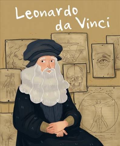 Genius: Leonardo Da Vinci - Isabel Munoz - 9788854413320