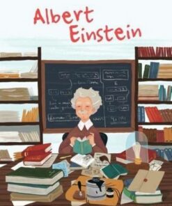 Genius: Albert Einstein - Isabel Munoz - 9788854413375