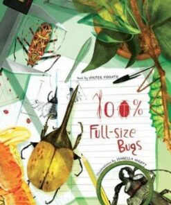 100% Full Size Bugs - Valter Fogato - 9788854413436