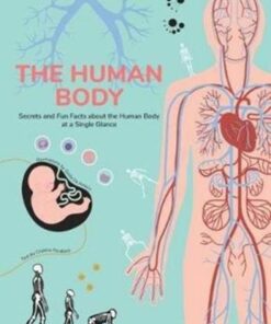 Human Body: Secrets and Fun Facts About the Human Body at a Single Glance - Cristina Peraboni - 9788854413726