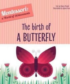 The Birth of a Butterfly - Chiara Piroddi - 9788854414037