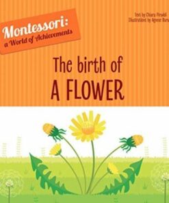 The Birth of a Flower - Chiara Piroddi - 9788854414044