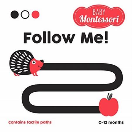 Baby Montessori: Follow Me! - Agnese Baruzzi - 9788854415416