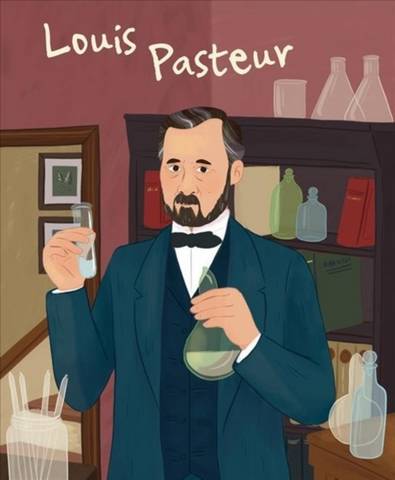 Genius: Louis Pasteur - Jane Kent - 9788854416215