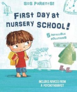 Tim's Tips: First Day at Nursery School - Chiara Piroddi - 9788854417250