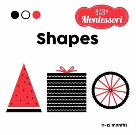 Baby Montessori: Shapes - Agnese Baruzzi - 9788854417533