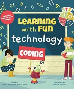 Learning with Fun: Technology - Paolo Mancini - 9788854417731