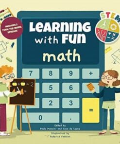 Learning with Fun: Maths - Paolo Mancini - 9788854417762