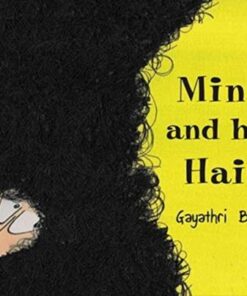 Minu and Her Hair - Gayathri Bashi - 9789350464458