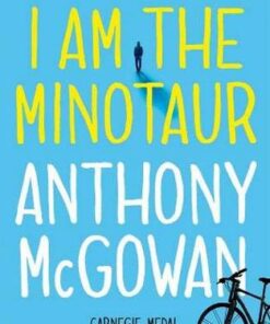 I Am The Minotaur - Anthony McGowan - 9780198494874