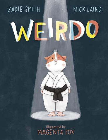 Weirdo - Zadie Smith - 9780241449585