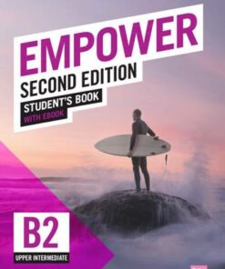 Empower Upper-intermediate/B2 Student's Book with eBook - Adrian Doff - 9781108958080