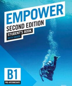Empower Pre-intermediate/B1 Student's Book with eBook - Adrian Doff - 9781108959568
