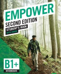 Empower Intermediate/B1+ Student's Book with eBook - Adrian Doff - 9781108959575