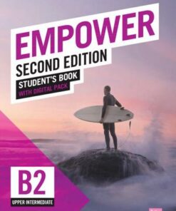 Empower Upper-intermediate/B2 Student's Book with Digital Pack - Adrian Doff - 9781108961318