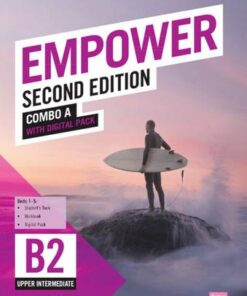 Empower Upper-intermediate/B2 Combo A with Digital Pack - Adrian Doff - 9781108961332