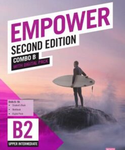 Empower Upper-intermediate/B2 Combo B with Digital Pack - Adrian Doff - 9781108961349