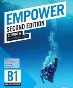 Empower Pre-intermediate/B1 Combo A with Digital Pack - Adrian Doff - 9781108961448