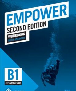 Empower Pre-intermediate/B1 Workbook with Answers - Peter Anderson - 9781108961462