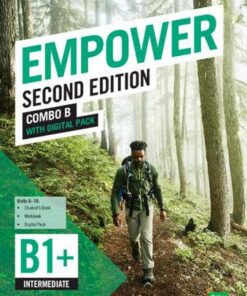 Empower Intermediate/B1+ Combo B with Digital Pack - Adrian Doff - 9781108961523