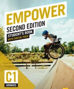 Empower Advanced/C1 Student's Book with Digital Pack - Adrian Doff - 9781108961561
