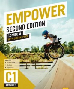 Empower Advanced/C1 Combo A with Digital Pack - Adrian Doff - 9781108961578