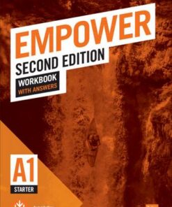 Empower Starter/A1 Workbook with Answers - Rachel Godfrey - 9781108961721