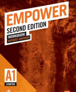 Empower Starter/A1 Workbook without Answers - Rachel Godfrey - 9781108961738
