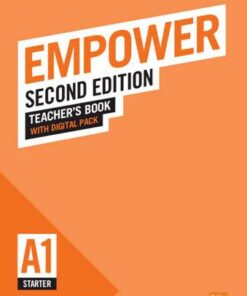 Empower Starter/A1 Teacher's Book with Digital Pack - Rachel Godfrey - 9781108961745