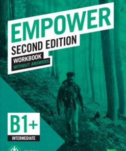 Empower Intermediate/B1+ Workbook without Answers - Peter Anderson - 9781108961783