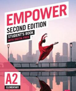 Empower Elementary/A2 Student's Book with Digital Pack - Adrian Doff - 9781108961998