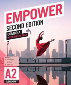 Empower Elementary/A2 Combo A with Digital Pack - Adrian Doff - 9781108962001