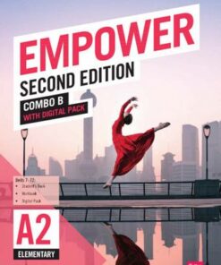 Empower Elementary/A2 Combo B with Digital Pack - Adrian Doff - 9781108962018