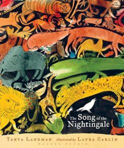 The Song of the Nightingale - Tanya Landman - 9781406349399