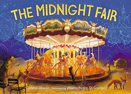 The Midnight Fair - Gideon Sterer - 9781406388312