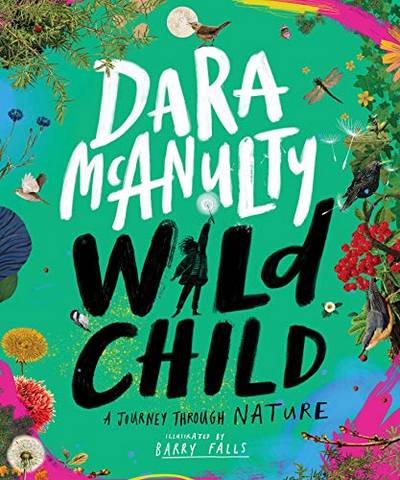 Wild Child: A Journey Through Nature - Dara McAnulty - 9781529045321