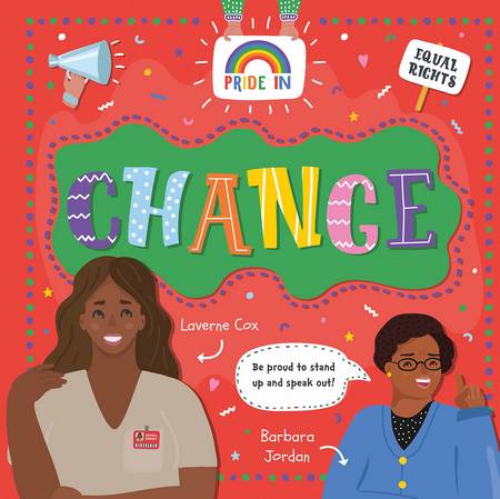 PRIDE in: Change - Emilie Dufresne - 9781839271724