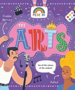 PRIDE in: The Arts - Emilie Dufresne - 9781839271755