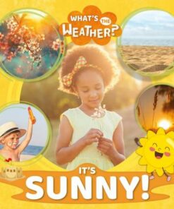 What's the Weather?: It's Sunny! - William Anthony - 9781839271946