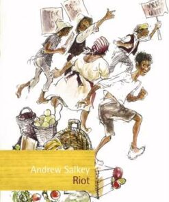 Caribbean Modern Classics: Riot - Andrew Salkey - 9781845231811