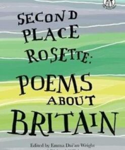 Second Place Rosette: Poems about Britain - Emma Wright - 9781910139554