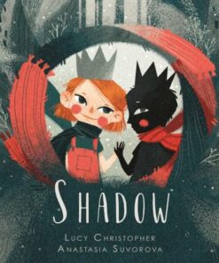 Shadow - Lucy Christopher - 9781911373834